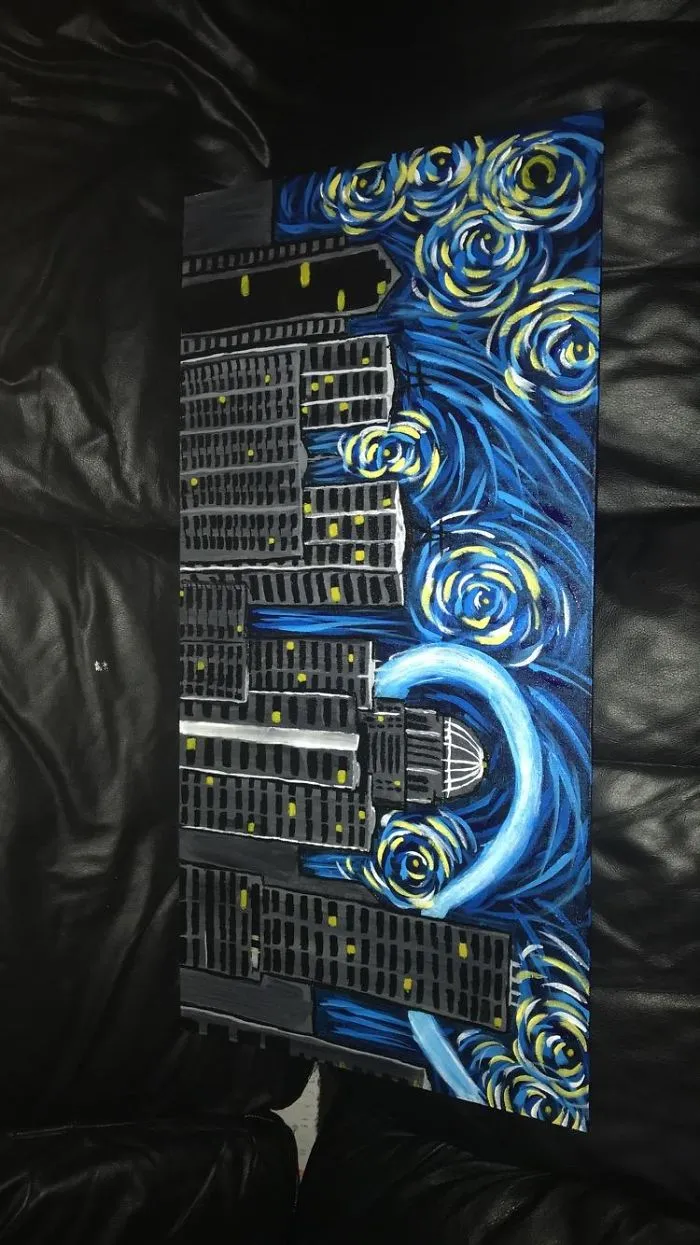 The Starry City