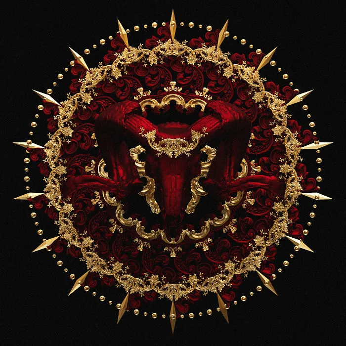 I Reimagined Traditional Mandala And Geometric Patterns As 3D Illustrations
