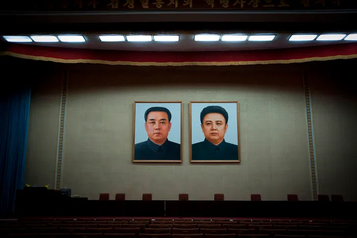 Everyday Life In North Korea That I Captured During My Trip There
