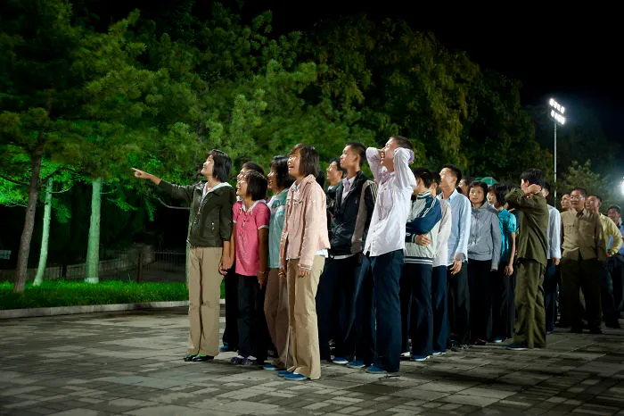 Everyday Life In North Korea That I Captured During My Trip There