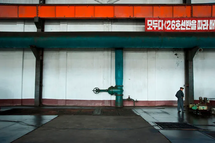 Everyday Life In North Korea That I Captured During My Trip There