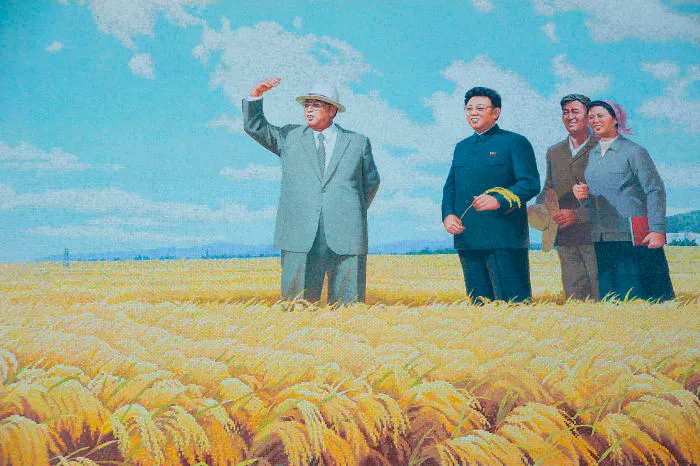 Everyday Life In North Korea That I Captured During My Trip There