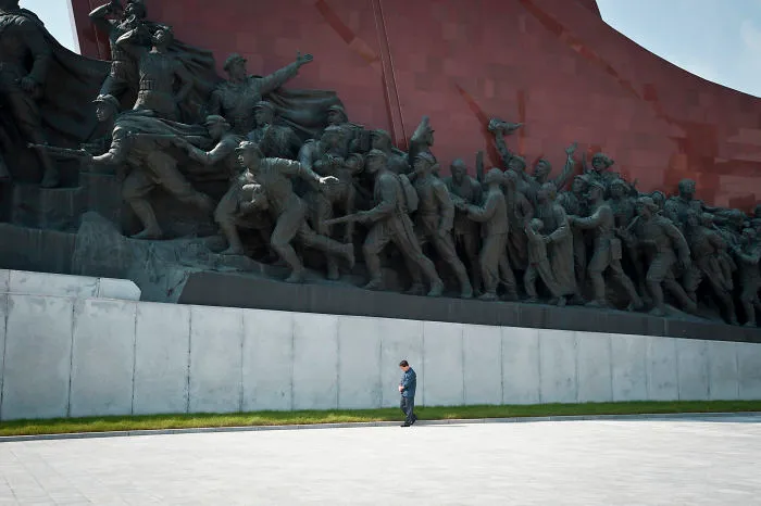 Everyday Life In North Korea That I Captured During My Trip There