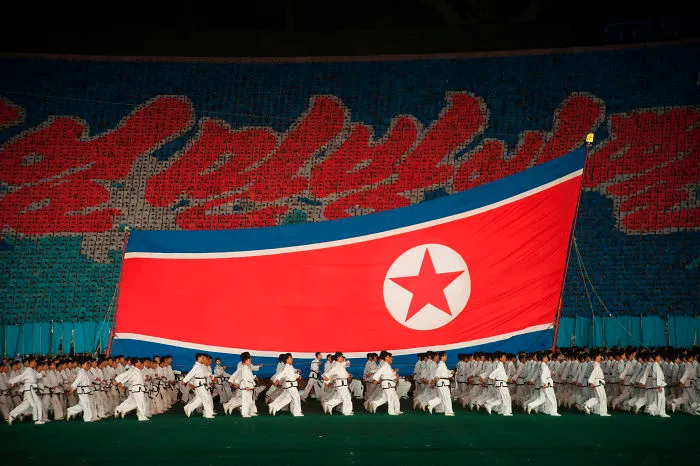Everyday Life In North Korea That I Captured During My Trip There