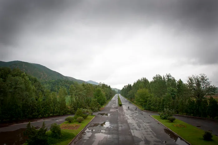 Everyday Life In North Korea That I Captured During My Trip There