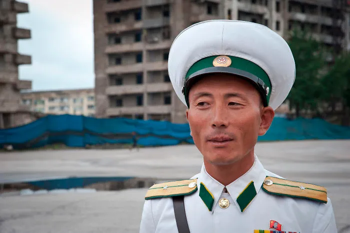 Everyday Life In North Korea That I Captured During My Trip There