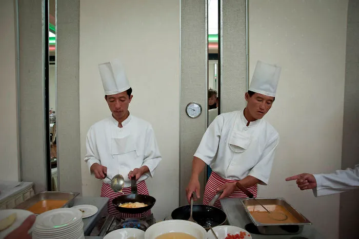 Everyday Life In North Korea That I Captured During My Trip There