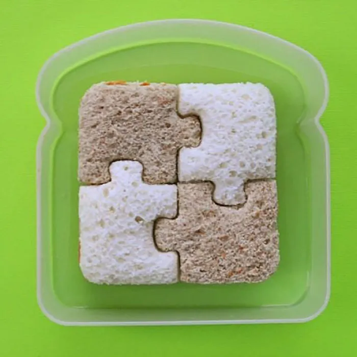This Pb&J Sandwich