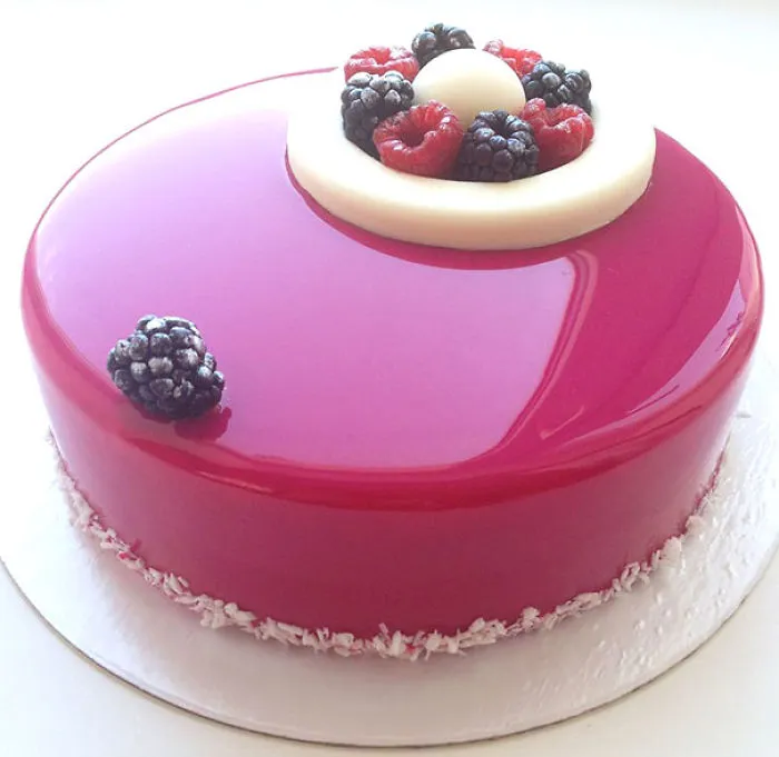 Nobody Should Be Allowed To Eat This Perfect Cake