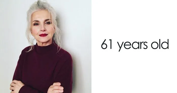 This Modelling Agency Is Challenging Fashion Industry By Only Hiring Models Over 45, And They Look Unbelievable