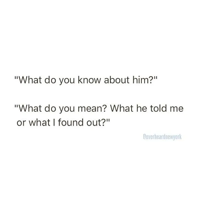 128 Hilarious Conversations That People Overheard In New York And Decided They're Too Good Not To Share