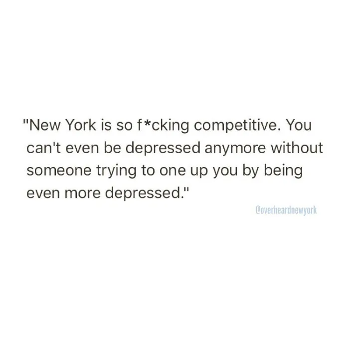 128 Hilarious Conversations That People Overheard In New York And Decided They're Too Good Not To Share