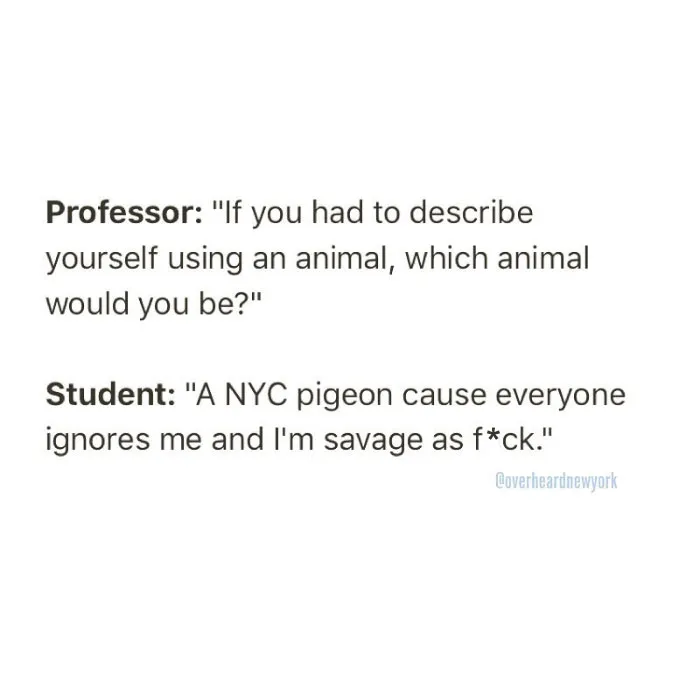 128 Hilarious Conversations That People Overheard In New York And Decided They're Too Good Not To Share