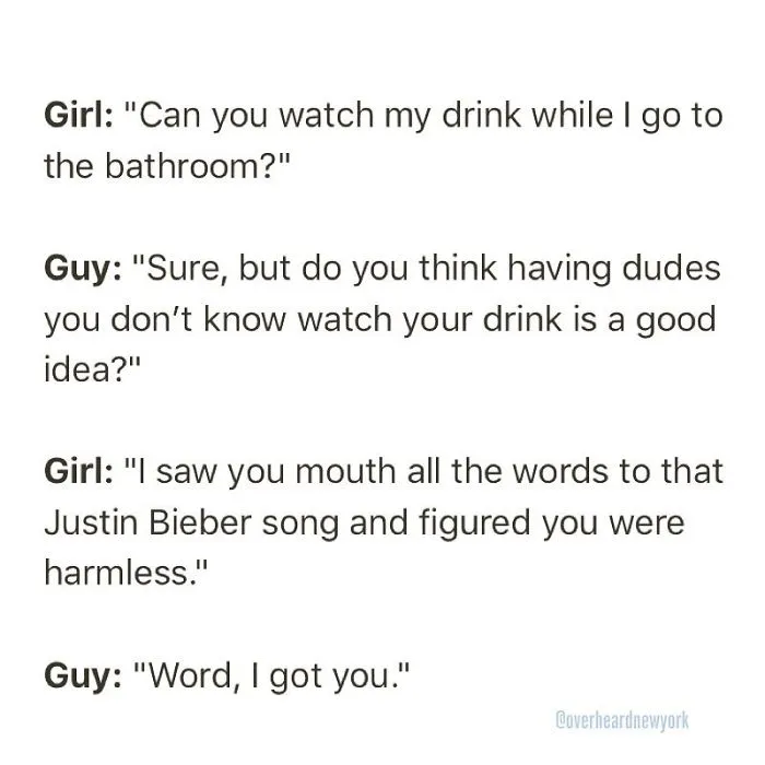 128 Hilarious Conversations That People Overheard In New York And Decided They're Too Good Not To Share
