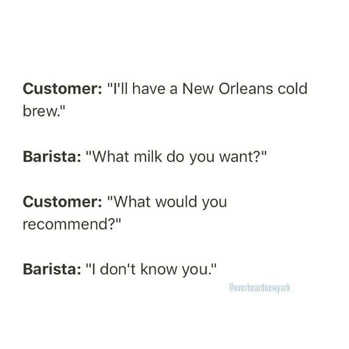 128 Hilarious Conversations That People Overheard In New York And Decided They're Too Good Not To Share