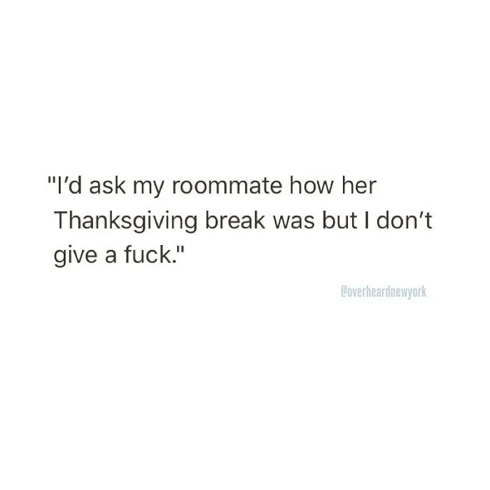 128 Hilarious Conversations That People Overheard In New York And Decided They're Too Good Not To Share