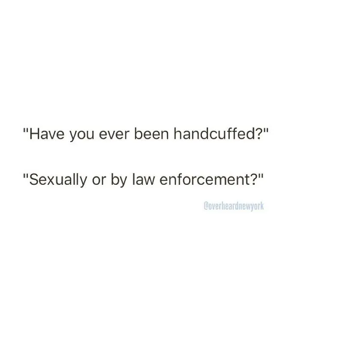 128 Hilarious Conversations That People Overheard In New York And Decided They're Too Good Not To Share