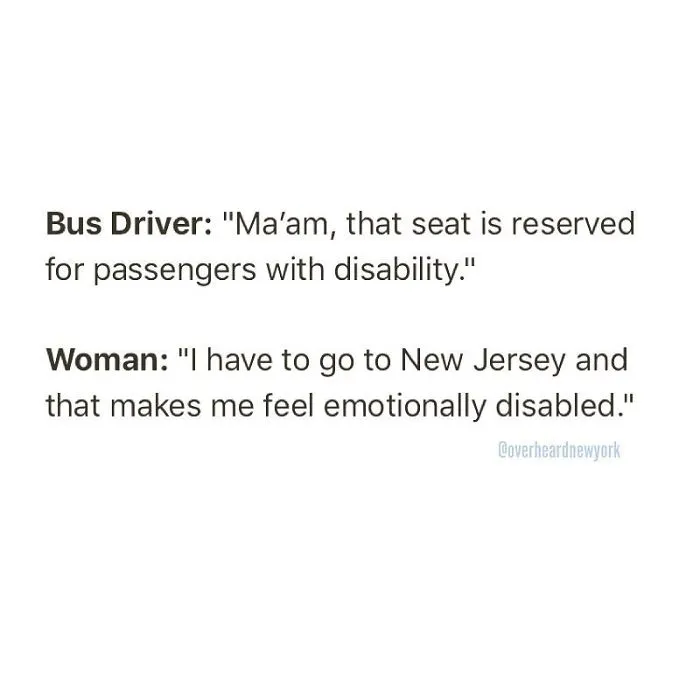 128 Hilarious Conversations That People Overheard In New York And Decided They're Too Good Not To Share