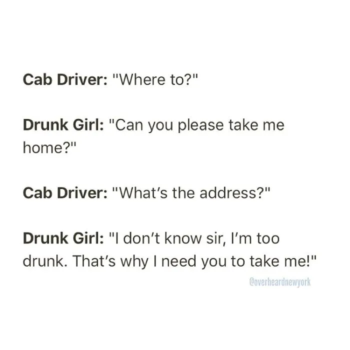 128 Hilarious Conversations That People Overheard In New York And Decided They're Too Good Not To Share