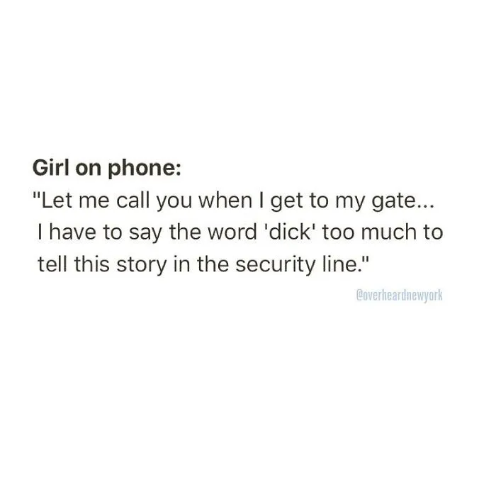 128 Hilarious Conversations That People Overheard In New York And Decided They're Too Good Not To Share