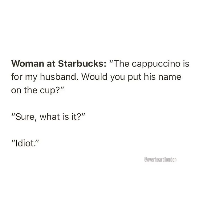 128 Hilarious Conversations That People Overheard In New York And Decided They're Too Good Not To Share