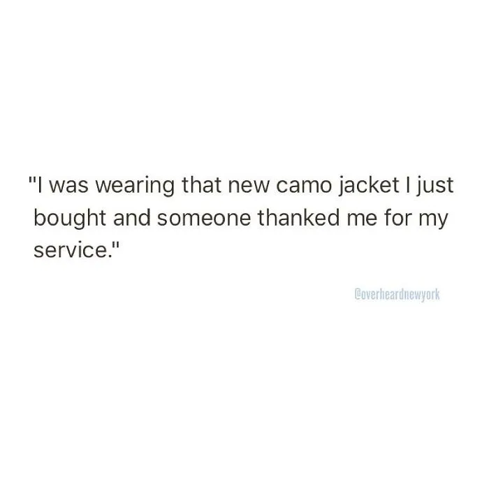 128 Hilarious Conversations That People Overheard In New York And Decided They're Too Good Not To Share