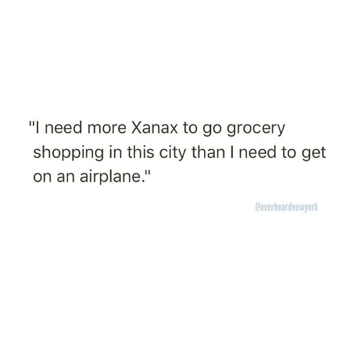 128 Hilarious Conversations That People Overheard In New York And Decided They're Too Good Not To Share