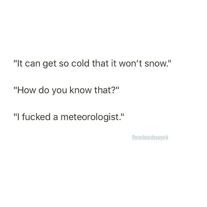 128 Hilarious Conversations That People Overheard In New York And Decided They're Too Good Not To Share