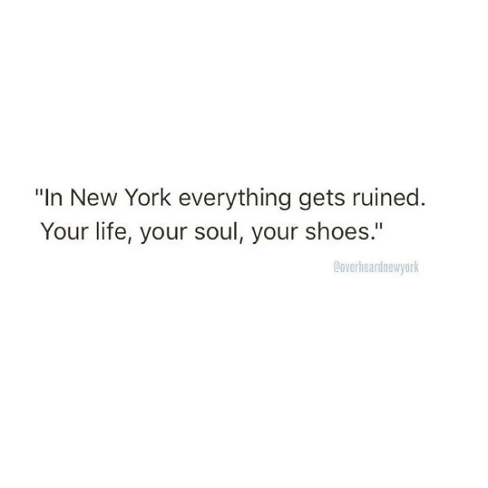 128 Hilarious Conversations That People Overheard In New York And Decided They're Too Good Not To Share