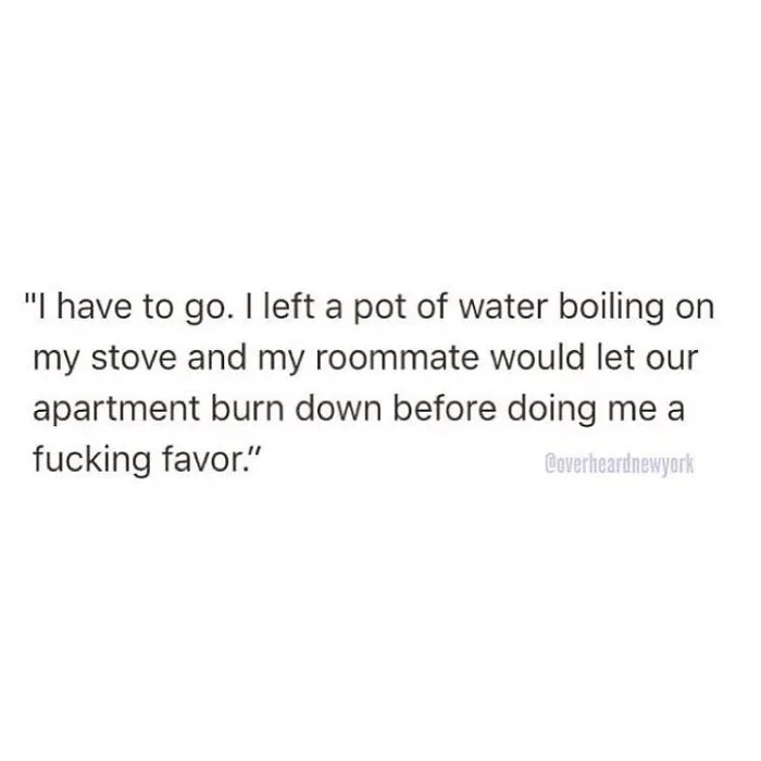128 Hilarious Conversations That People Overheard In New York And Decided They're Too Good Not To Share