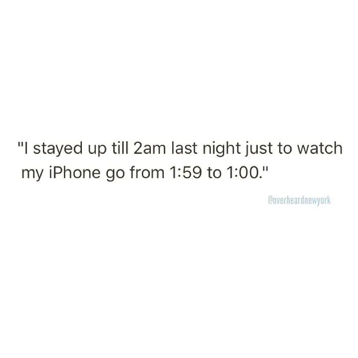 128 Hilarious Conversations That People Overheard In New York And Decided They're Too Good Not To Share