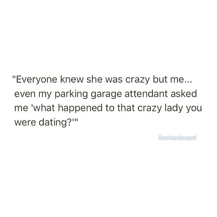 128 Hilarious Conversations That People Overheard In New York And Decided They're Too Good Not To Share