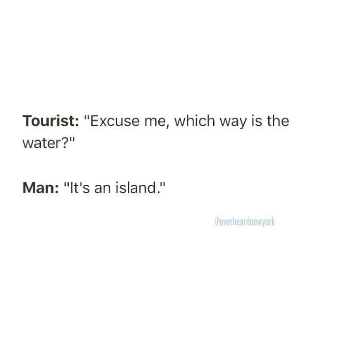 128 Hilarious Conversations That People Overheard In New York And Decided They're Too Good Not To Share