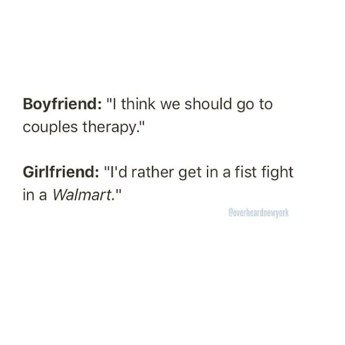 128 Hilarious Conversations That People Overheard In New York And Decided They're Too Good Not To Share