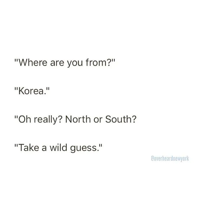128 Hilarious Conversations That People Overheard In New York And Decided They're Too Good Not To Share