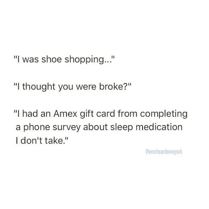 128 Hilarious Conversations That People Overheard In New York And Decided They're Too Good Not To Share
