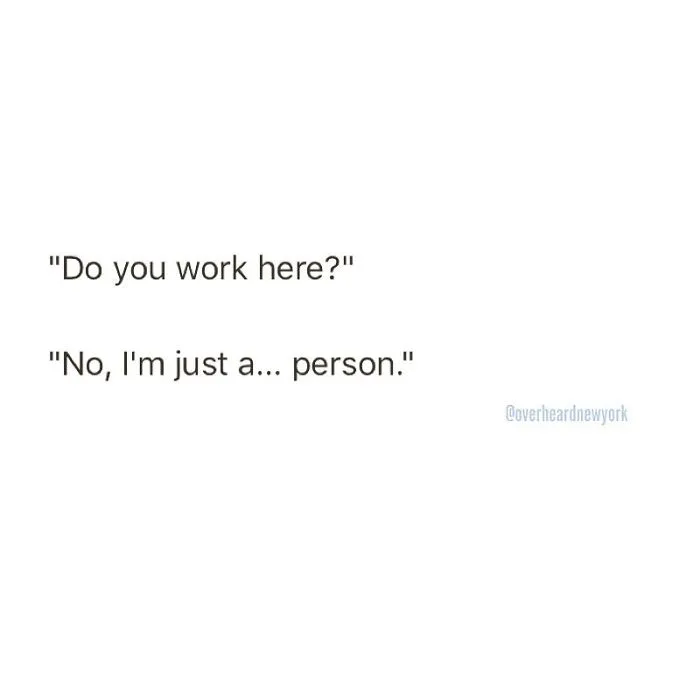 128 Hilarious Conversations That People Overheard In New York And Decided They're Too Good Not To Share