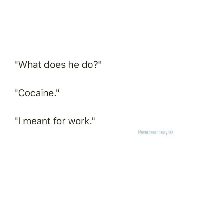 128 Hilarious Conversations That People Overheard In New York And Decided They're Too Good Not To Share