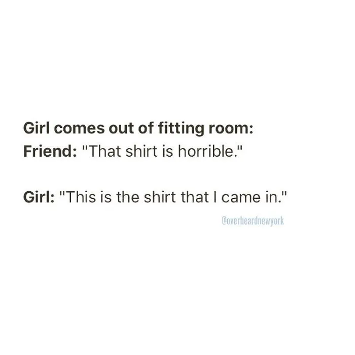 128 Hilarious Conversations That People Overheard In New York And Decided They're Too Good Not To Share