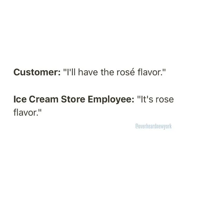 128 Hilarious Conversations That People Overheard In New York And Decided They're Too Good Not To Share
