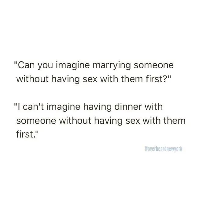 128 Hilarious Conversations That People Overheard In New York And Decided They're Too Good Not To Share