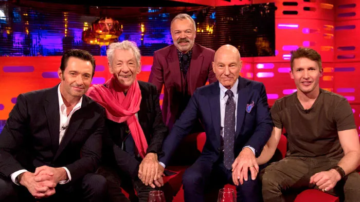 30 Of The Funniest Reasons Why Patrick Stewart And Ian McKellen Are BFFs