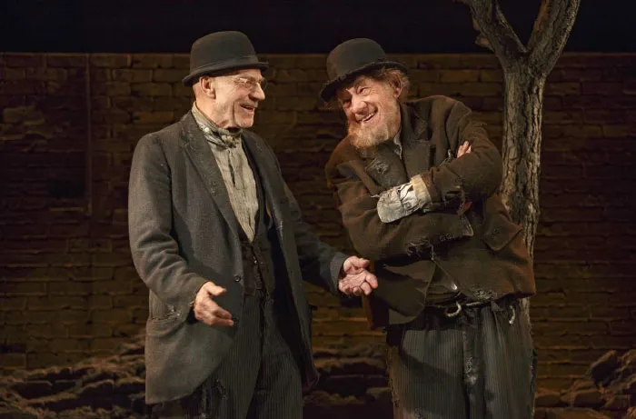 30 Of The Funniest Reasons Why Patrick Stewart And Ian McKellen Are BFFs