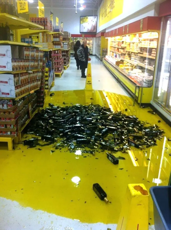 After Years In Retail, This Is The Worst Case Scenario