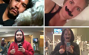 36 Unexpected Photos That People Found On Their Phones Which They Definitely Did Not Take
