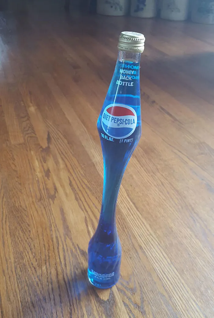 Uncle Kept This 35 Years Because His Mom Told Him He Wouldn't