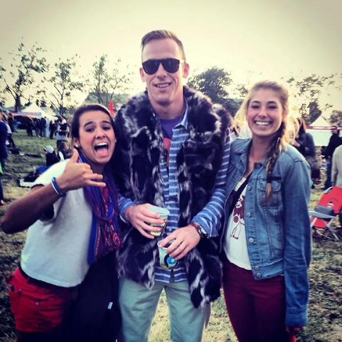 Pensaron que era Macklemore