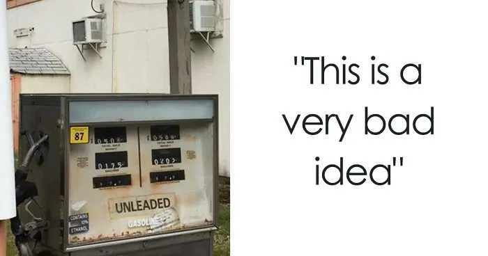 You Can Now Pump The Gas Yourself In Oregon's Rural Places, And People's Reactions Take Stupidity To Another Level