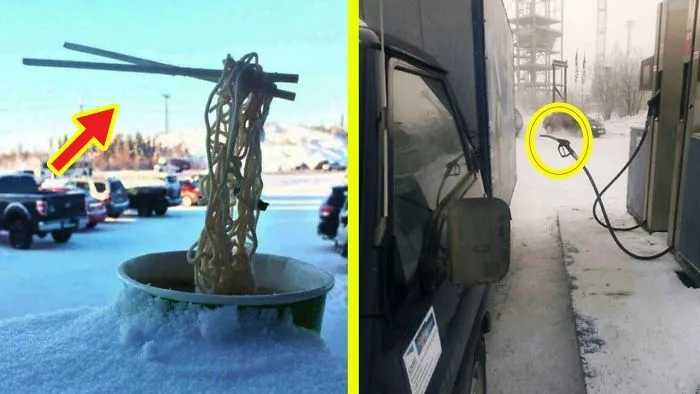 Photos Showing All The Pain And Joy Of Winter ★ Funny Pics Photos ★