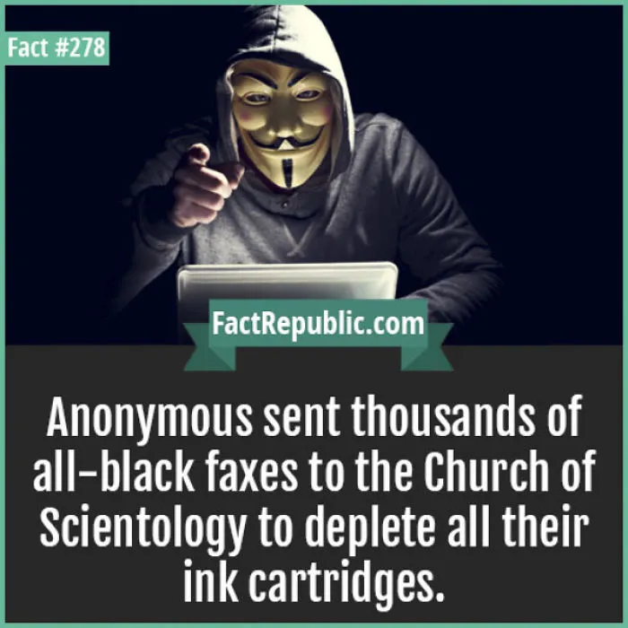 254 Incredible Facts That You Probably Didn't Know